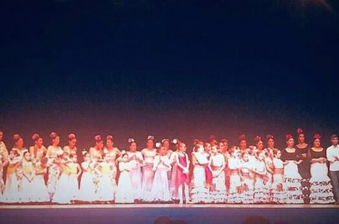 Gala Benéfica en Burriana. 2019
