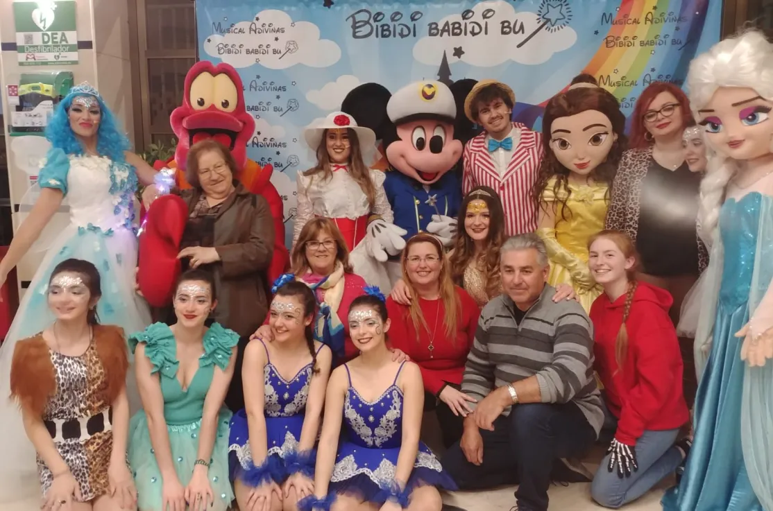 "Adivinas. El Musical"
