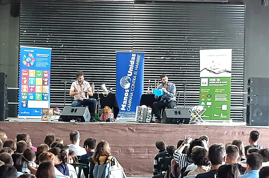 Concierto Bullas Fetén Fetén
