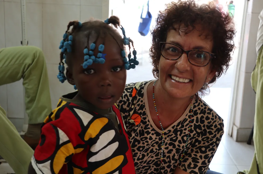 Proyecto Angola Toneletes de la Gratitud Cieza
