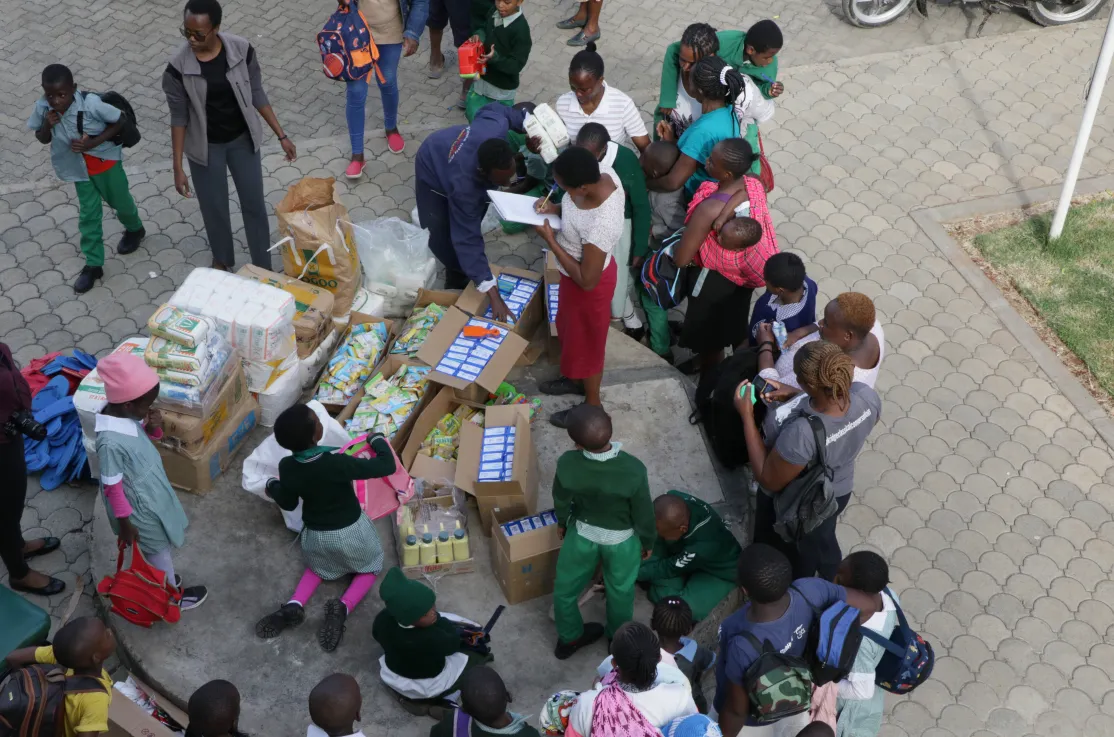 Emergencia alimentaria en Kenia- Javier Mármol