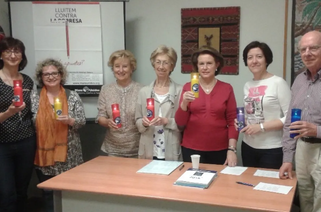CAMPANYA 24 HORES PER IL·LUMINAR EL MÓN