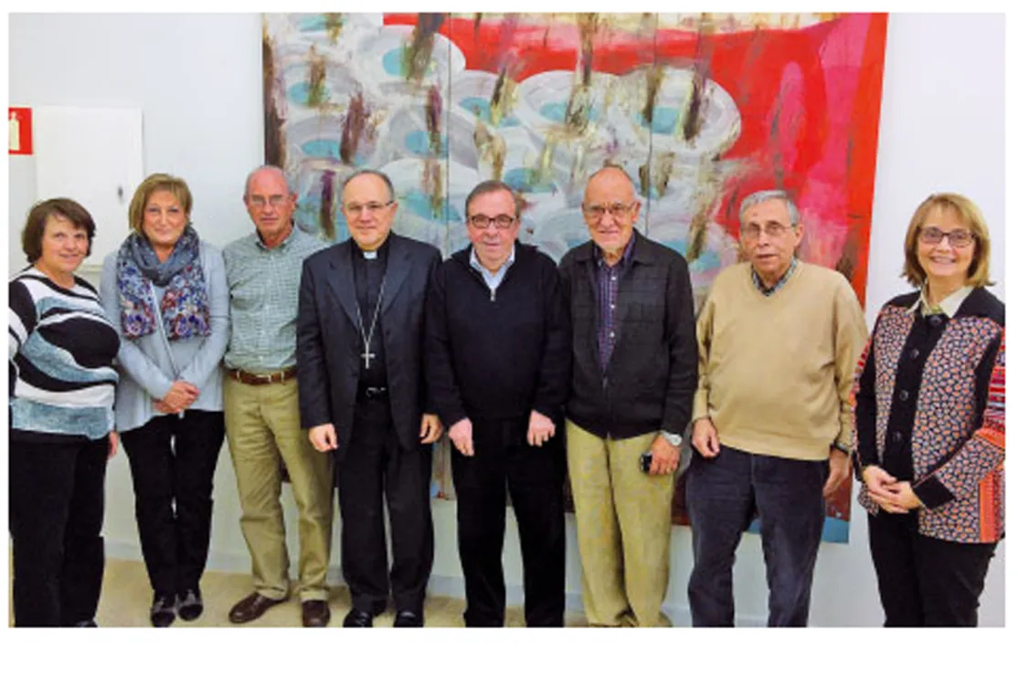 Sant Feliu de Llobregat, inauguración de la nueva sede 