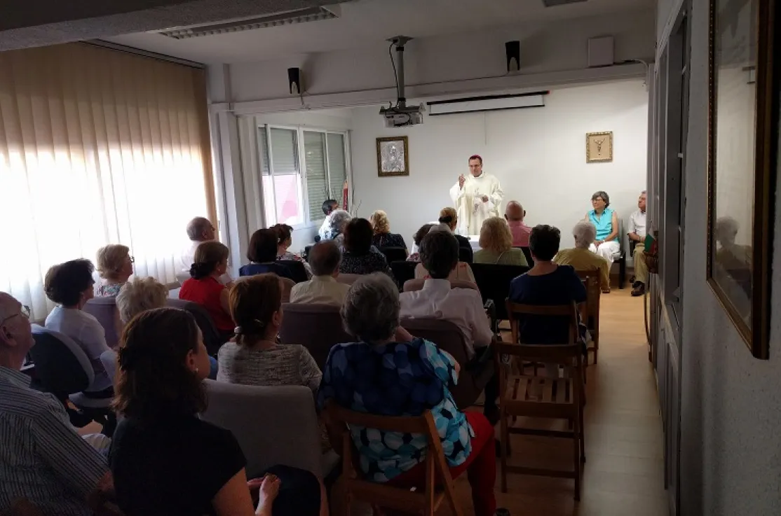 Inauguración de la nueva sede de Manos Unidas Madrid