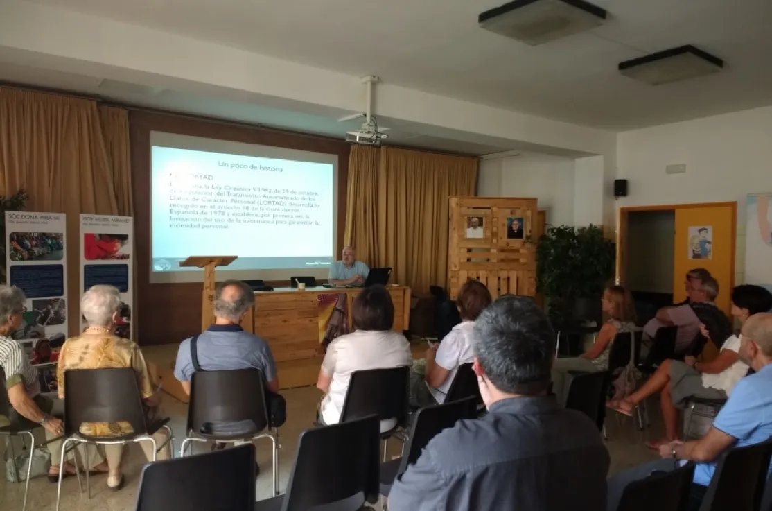 Inicio del curso 2018/19 en la Delegación Diocesana de Terrassa