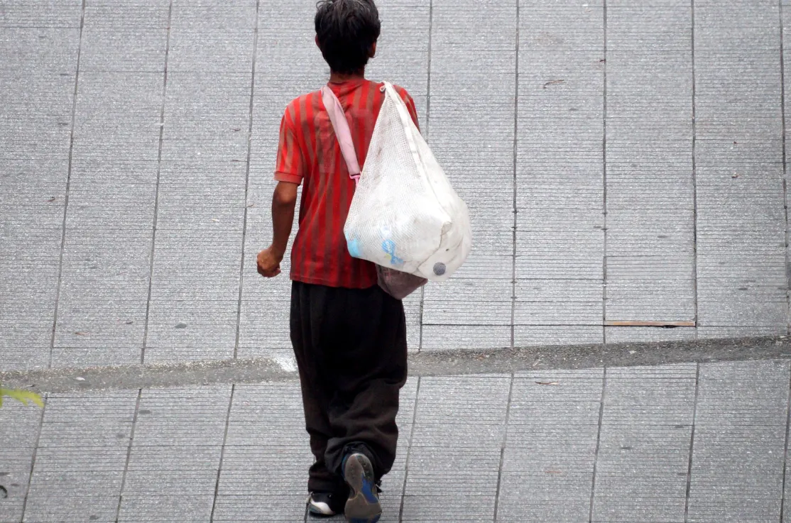 Una economía que no pone a las personas y al planeta en el centro
