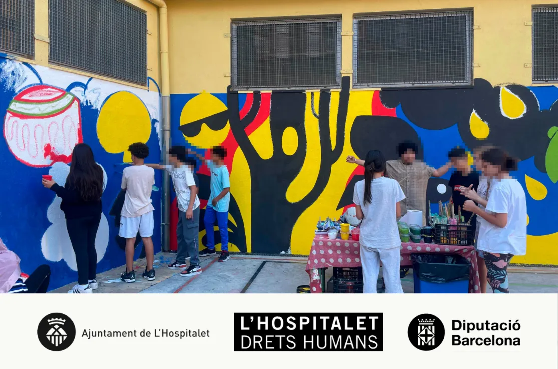 El arte urbano se une a la lucha por el clima