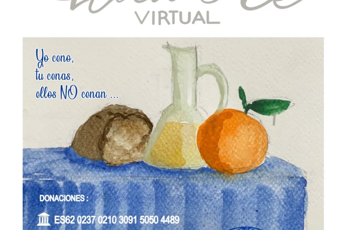 Cena virtual