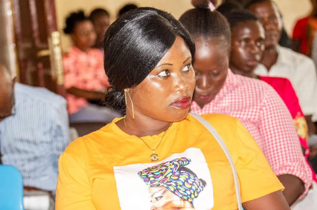 Combatimos la violencia de género en Sierra Leona