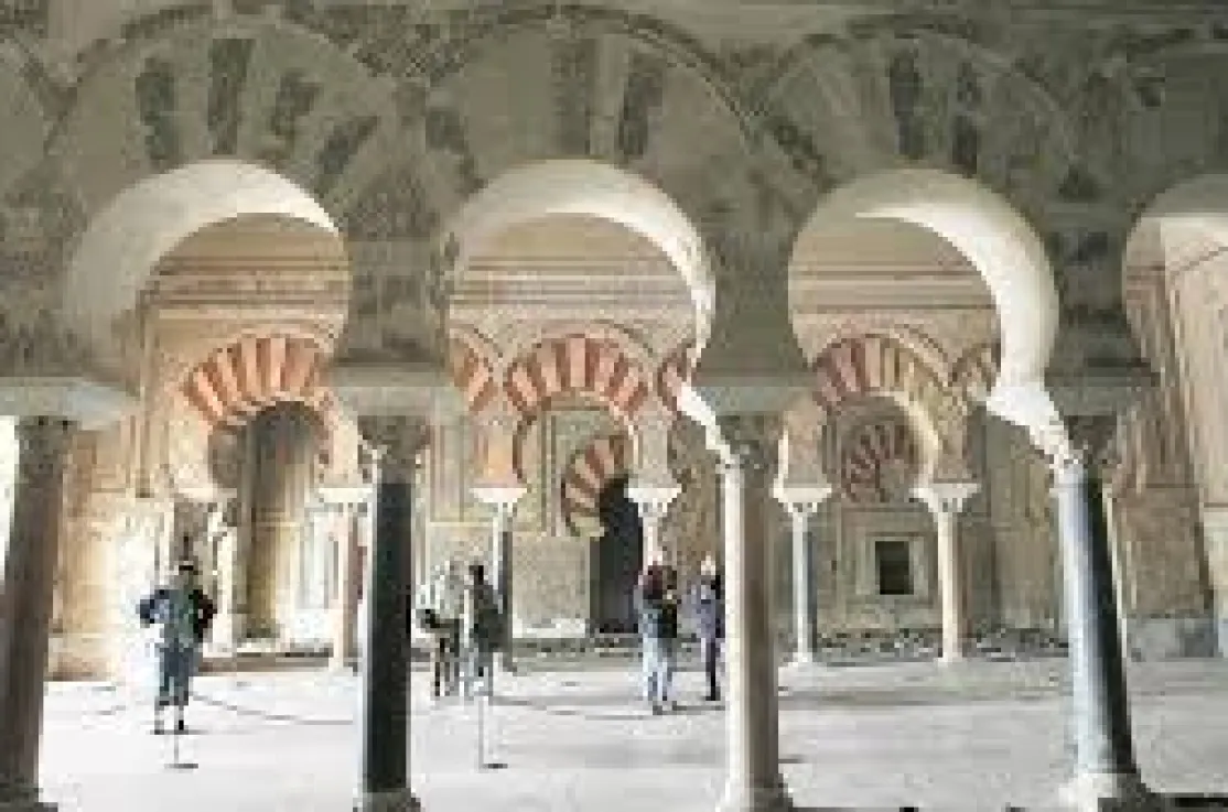 Manos Unidas con Medina Azahara Patrimonio de la Humanidad I