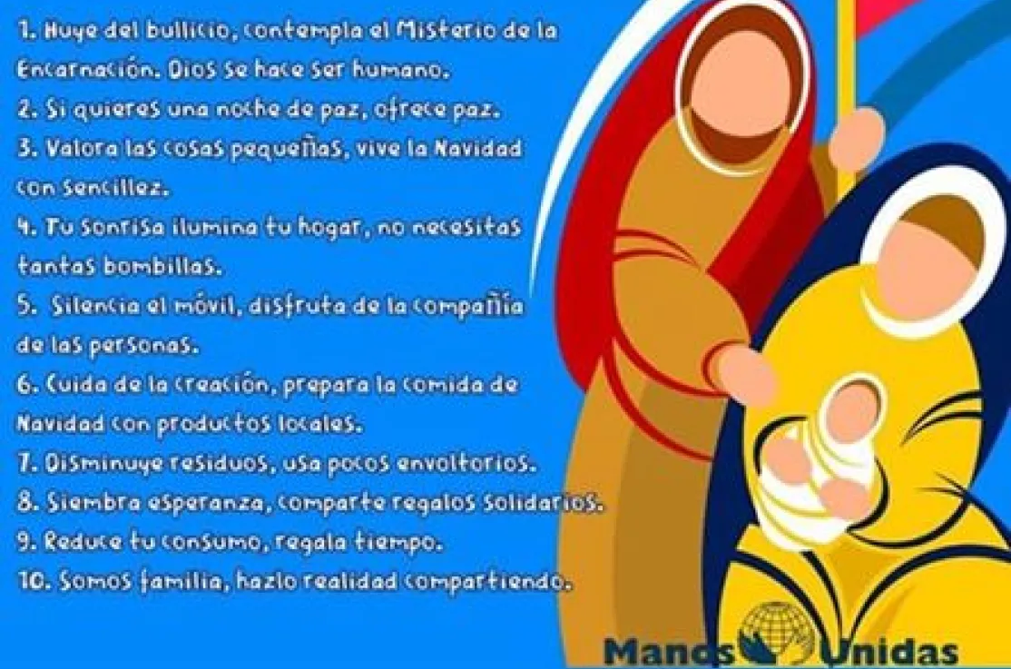 Micuir colabora con Manos Unidas Madrid
