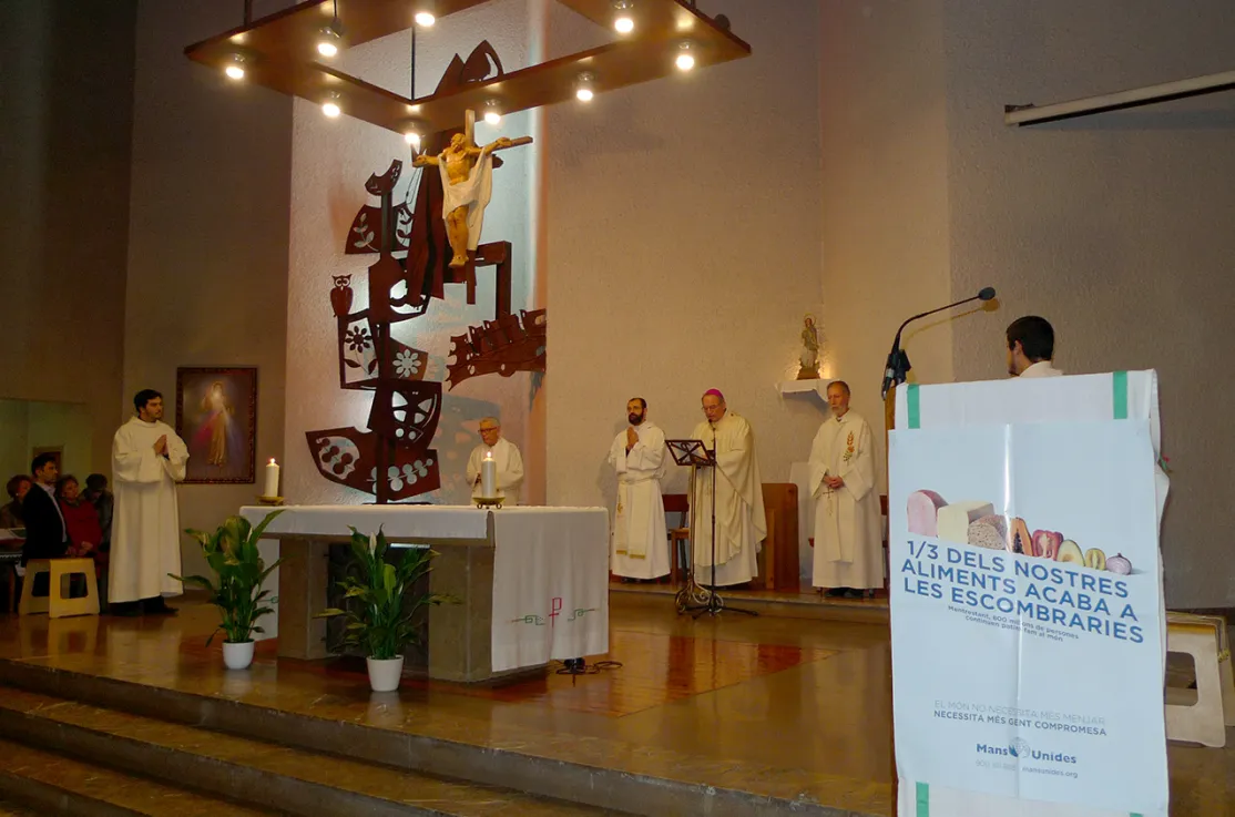 Eucaristía Inicio de Campaña
