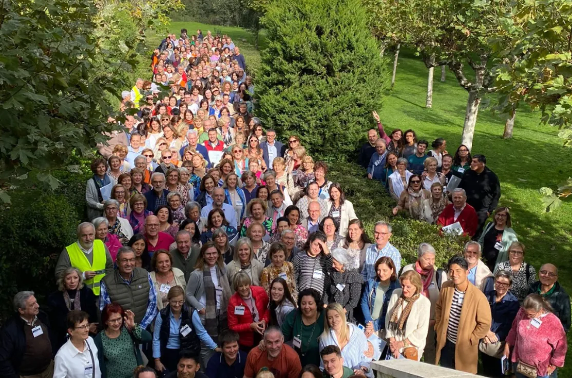 Jornadas de Formación de Manos Unidas