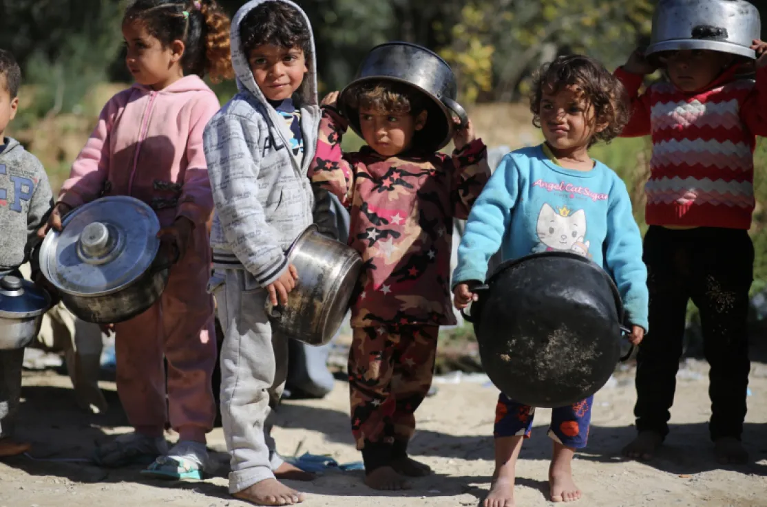 Gaza. Fotografía: Pexels