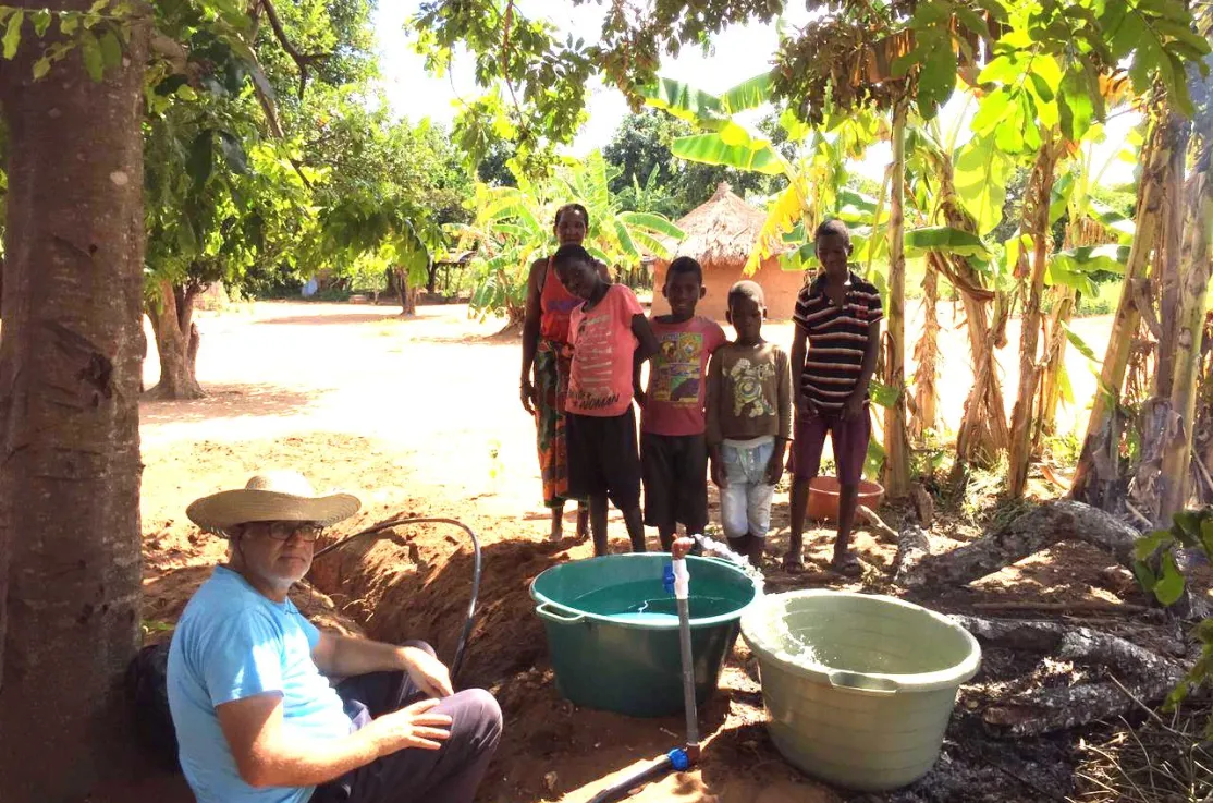 La vida ha mejorado sustancialmente en las aldeas de Nhampequene y Nhantsembene gracias al proyecto de Manos Unidas Valencia.