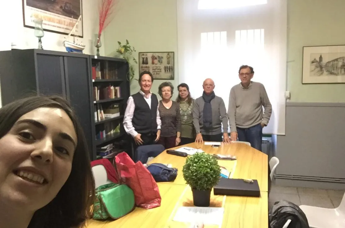 Nuevo grupo de Manos Unidas en Premiá de Mar