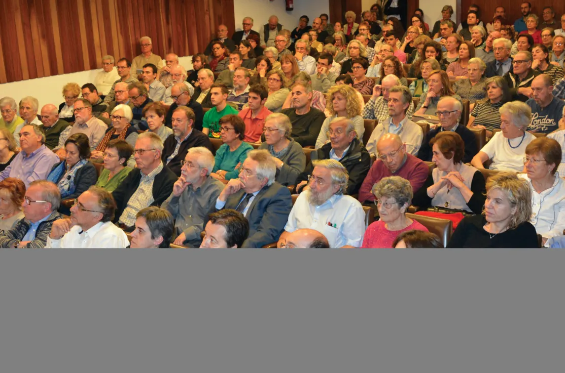Los lunes de los derechos humanos: ciclo de conferencias 