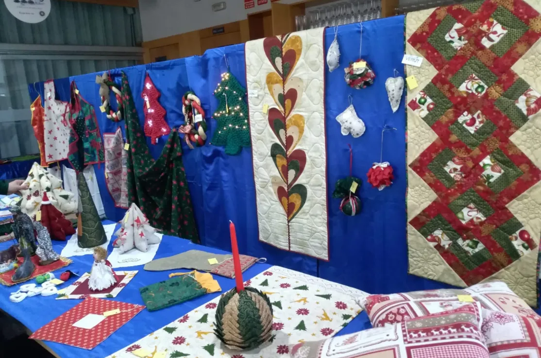 Mercado solidario de Labores en Alpicat