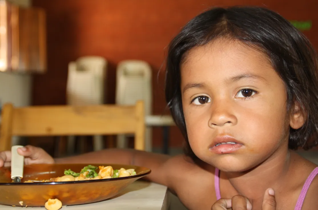 Paraguay - Hambre en el mundo - Foto Marta Carreño - Manos Unidas
