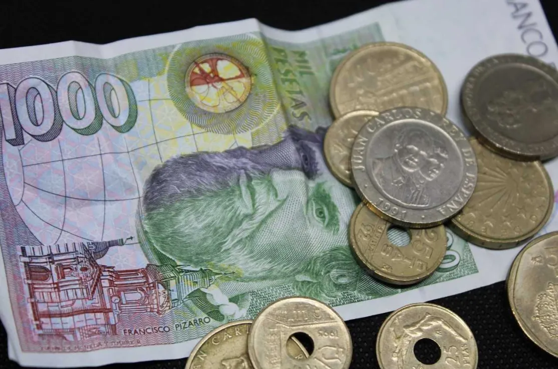 Tus pesetas pueden salvar vidas. Manos Unidas. Foto: Pixabay