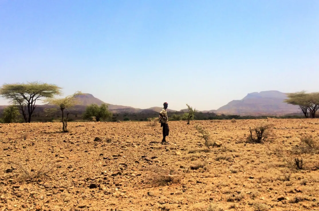 Turkana - Kenia - Foto Goril Meisingset Manos Unidas