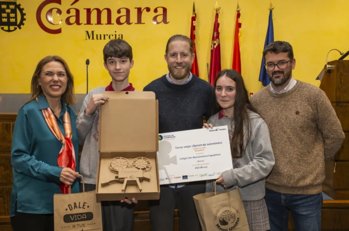Premio Mejor Clipmetraje
