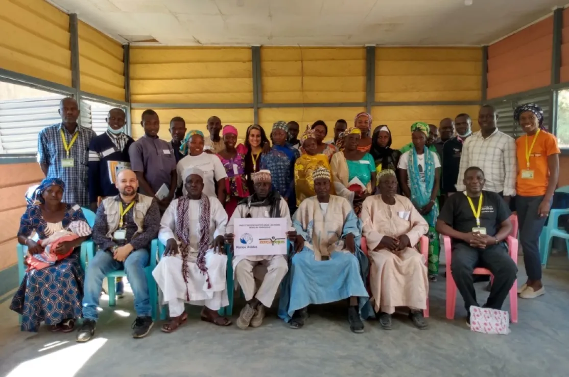 Proyecto de Manos Unidas "Procesos para la paz en la zona de Boko Haram en Camerún"