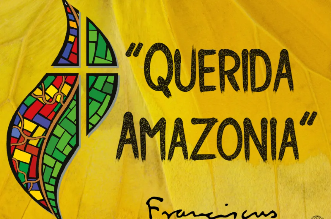 Exhortación apostólica "Querida Amazonía"