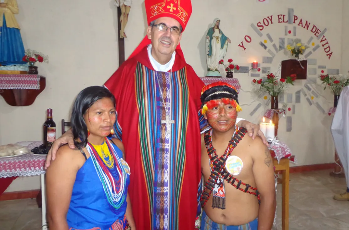Monseñor Rafael Cob