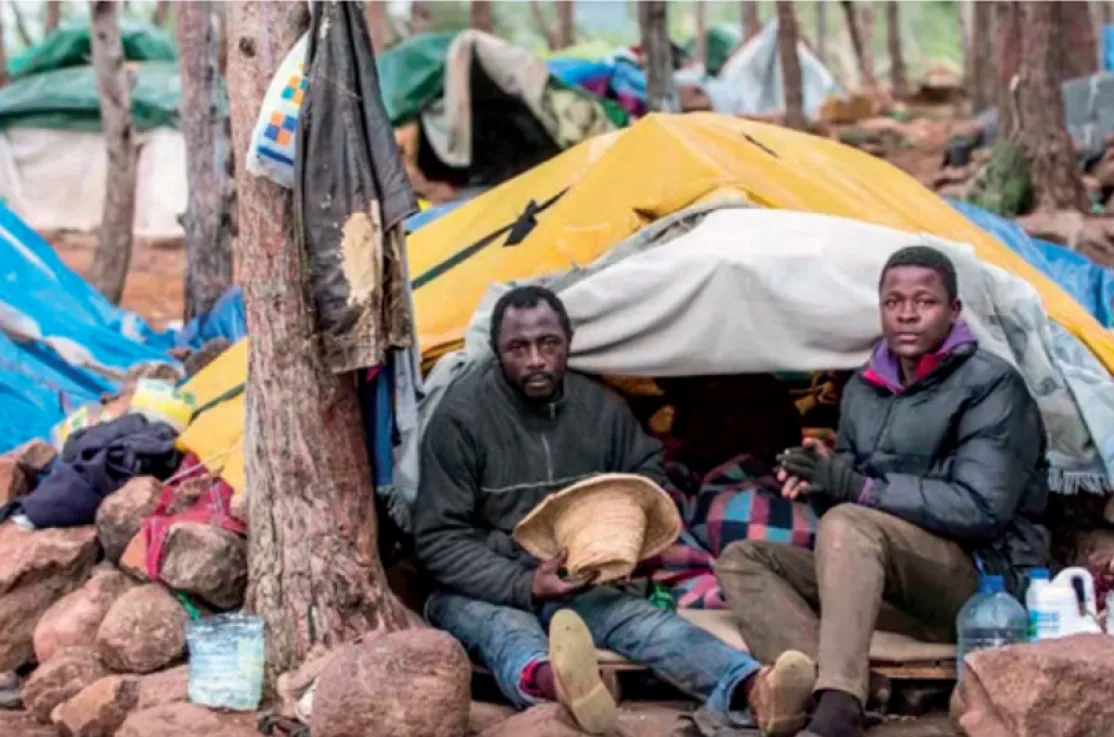 Refugiados
