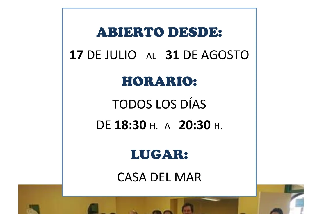 Manos Unidas abre su tradicional Bazar de verano