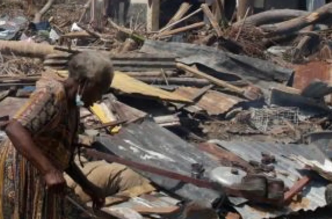Una mirada a nuestro trabajo en Haití, un país en estado de emergencia