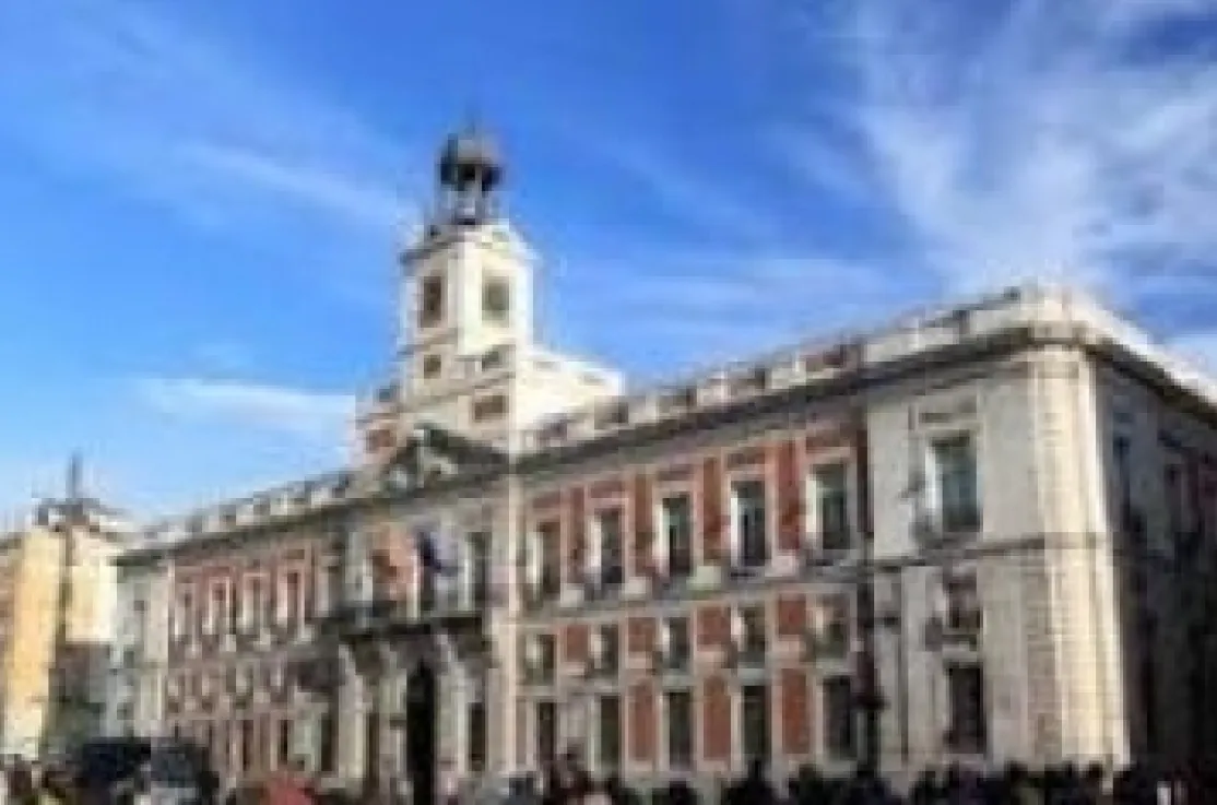 Sede de la comunidad Autónoma de Madrid
