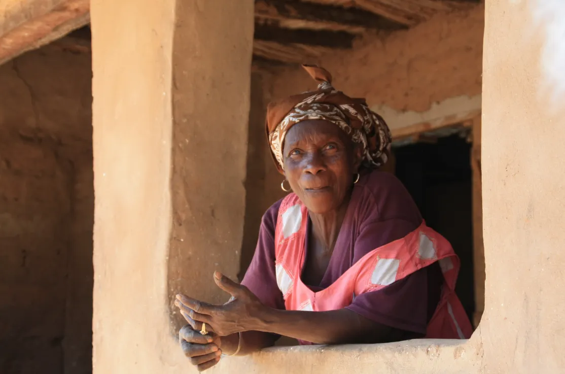 Proyecto de Manos Unidas en Senegal. Foto: Marta Carreño