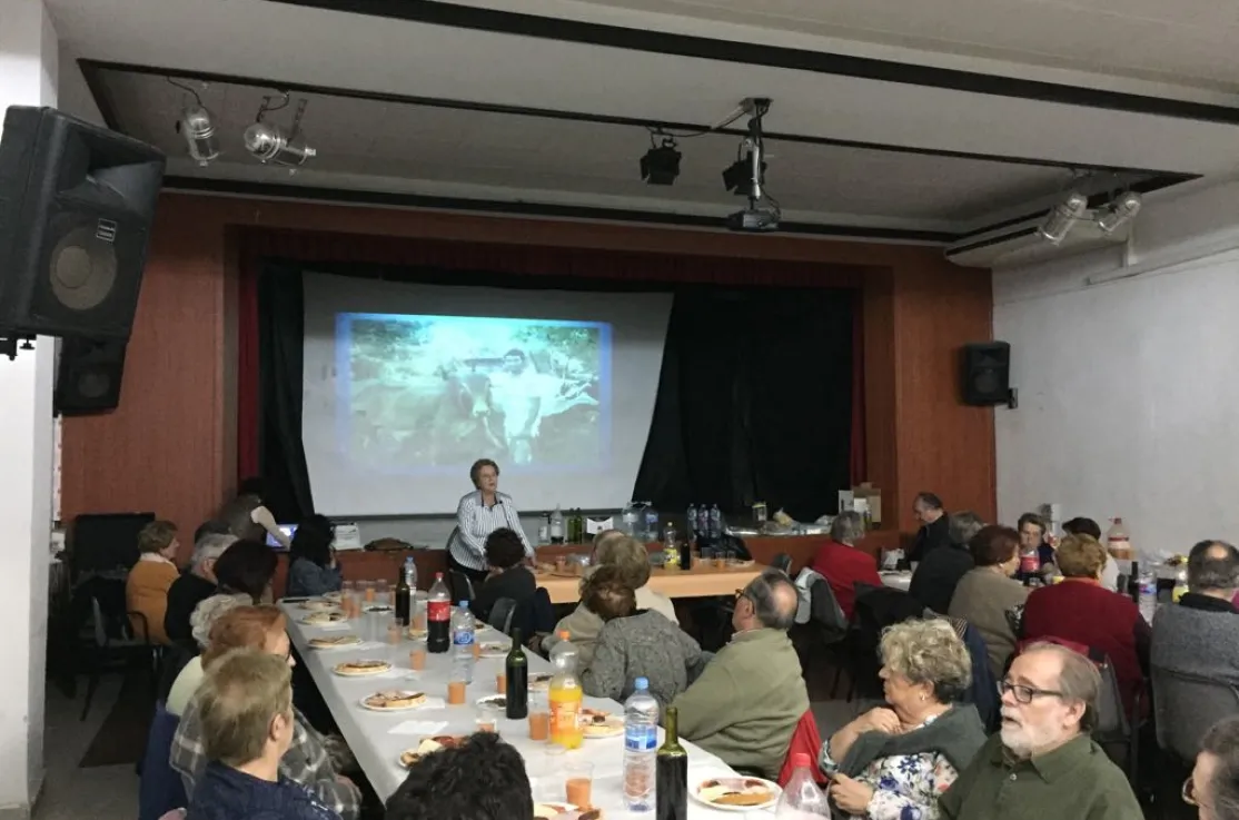 Cena Solidaria a Beneficio de Manos Unidas