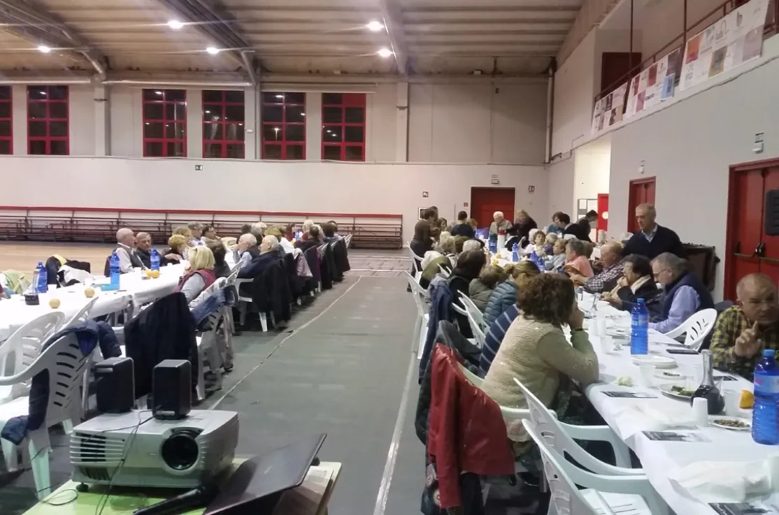 Cena Solidaria en Mont-roig del Camp