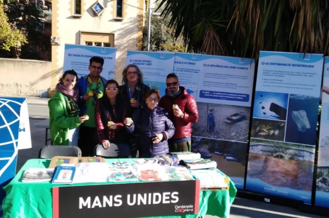 "Tardor Solidària" en Cerdanyola