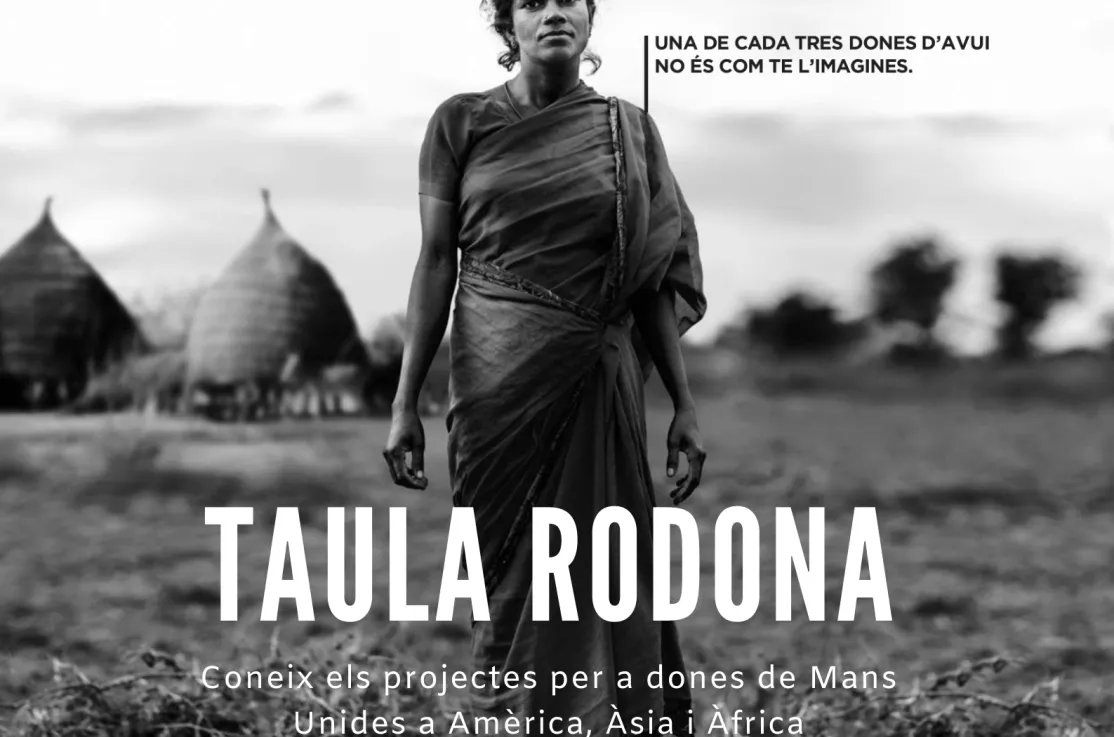 Mesa redonda sobre la mujer