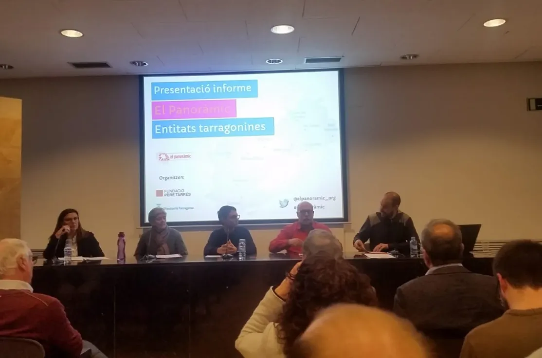 Participación de Manos Unidas en la mesa redonda