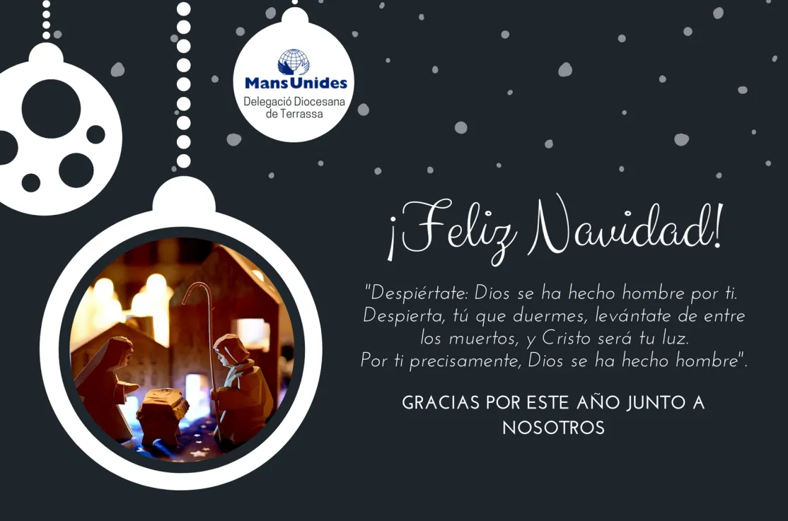 ¡Feliz Navidad!
