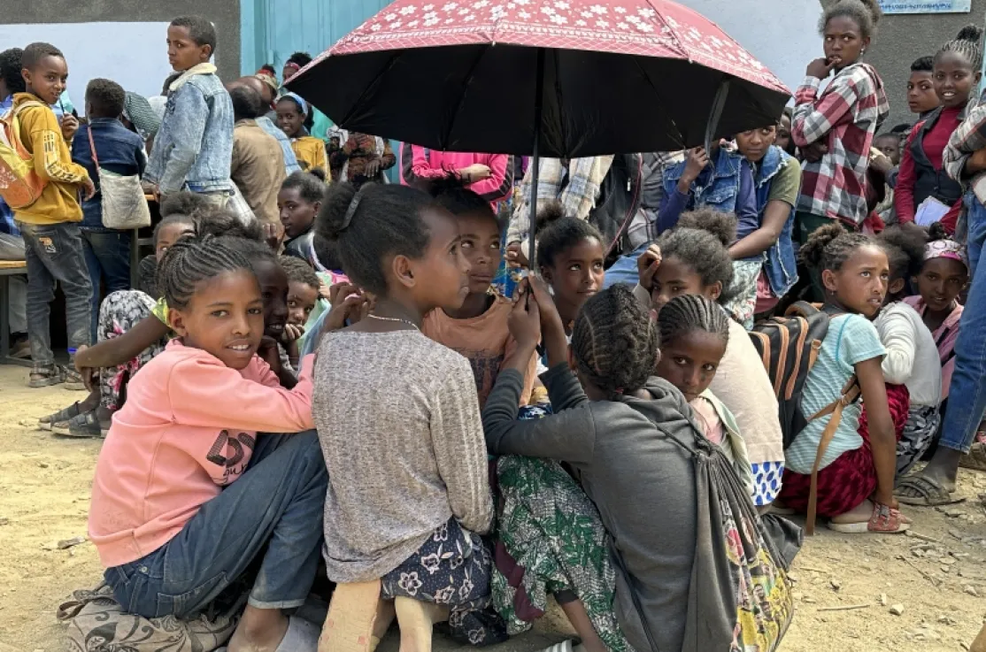 Tigray, Etiopía. Foto: Manos Unidas/Marta Carreño