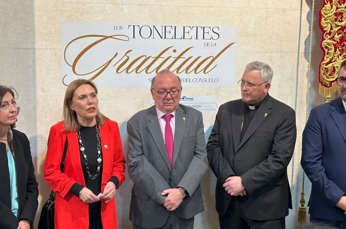 'Los Toneletes de la Gratitud' en Cieza