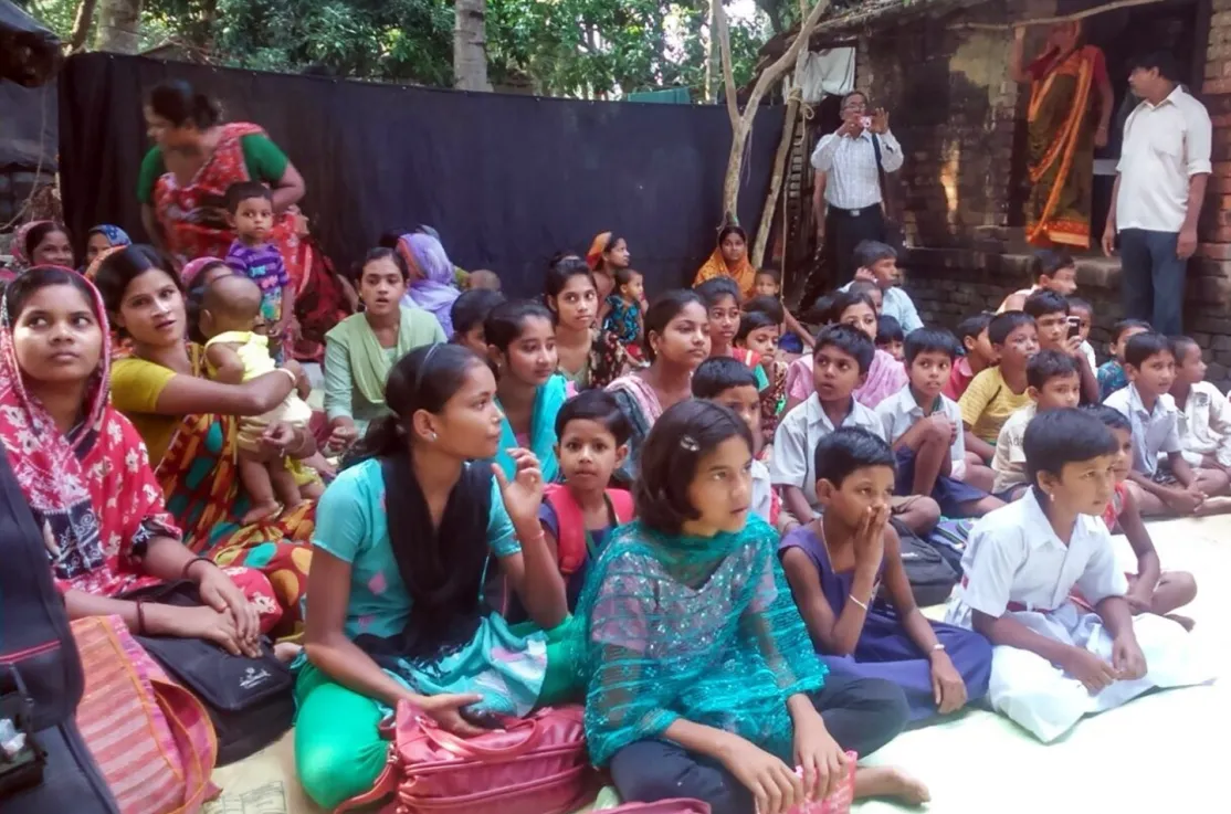 Formación en la India, experiencias del viaje 