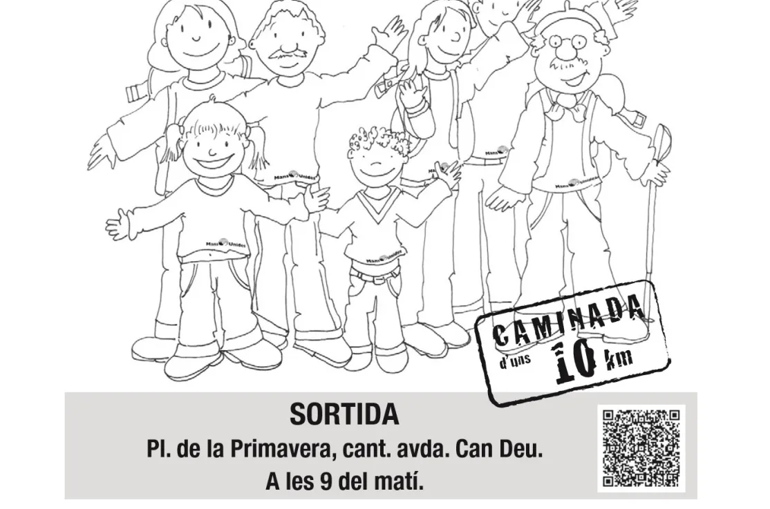 XX Marcha de la Solidaridad