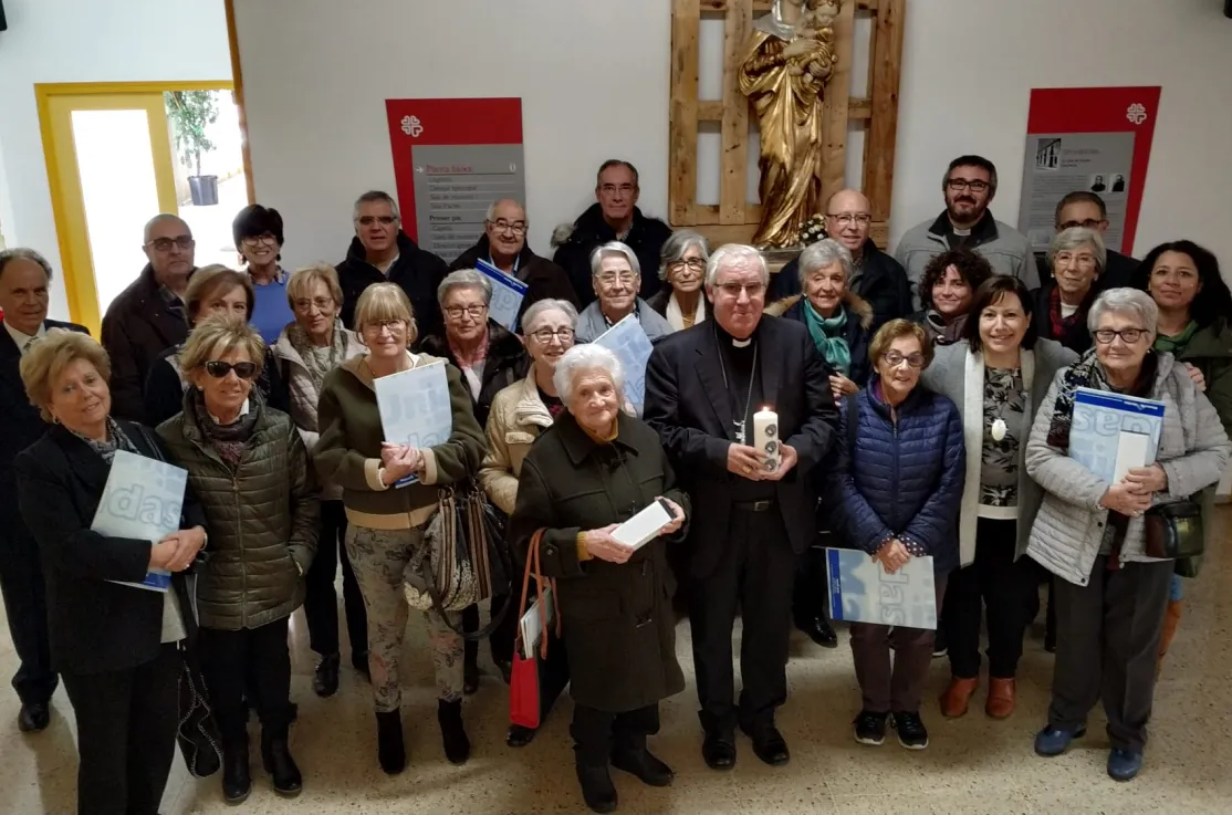 Asamblea diocesana de la delegación diocesana de Terrassa