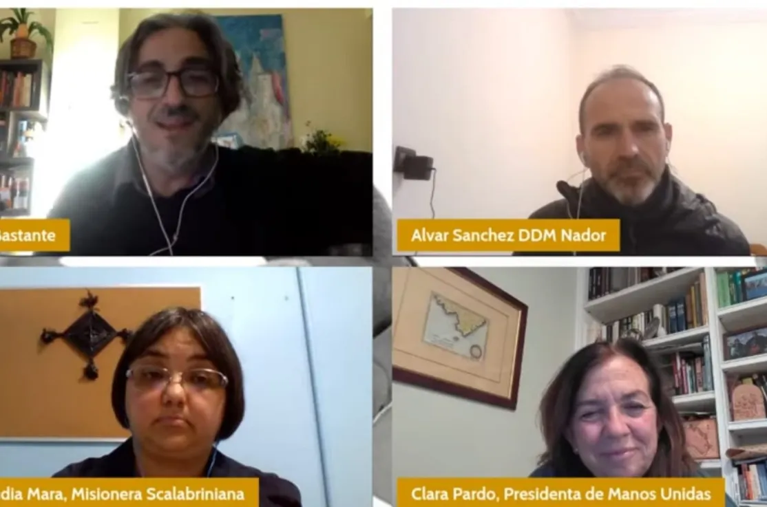 Migración y solidaridad - Foto Manos Unidas - Religión Digital
