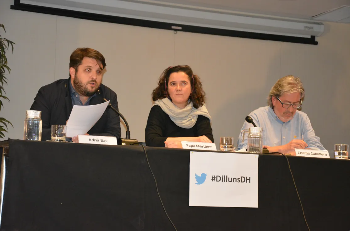Lunes de los Derechos Humanos 2017-2018