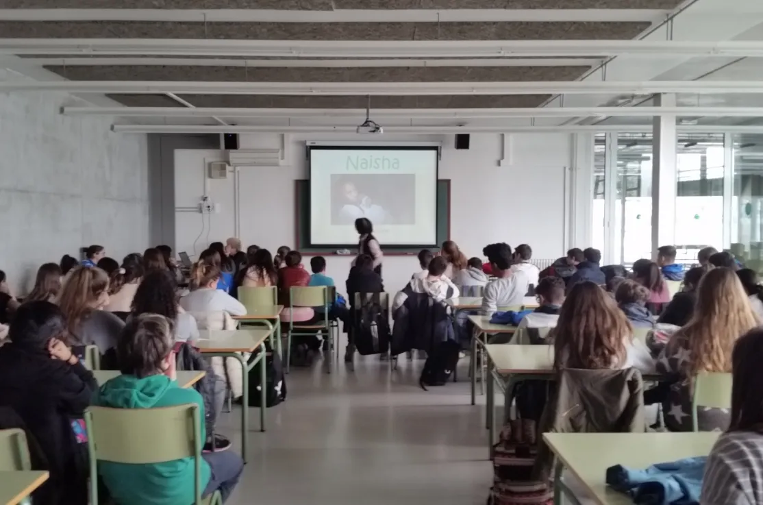 Charla "Trabajo Infantil"