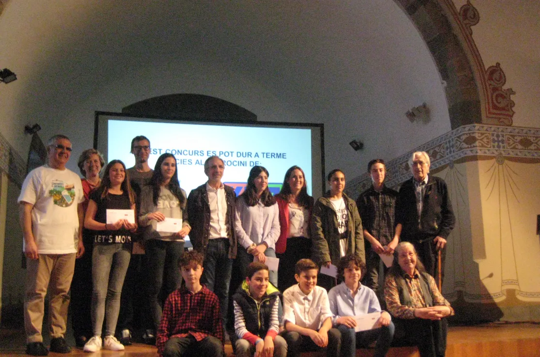 XV Concurso de Narraciones Solidarias