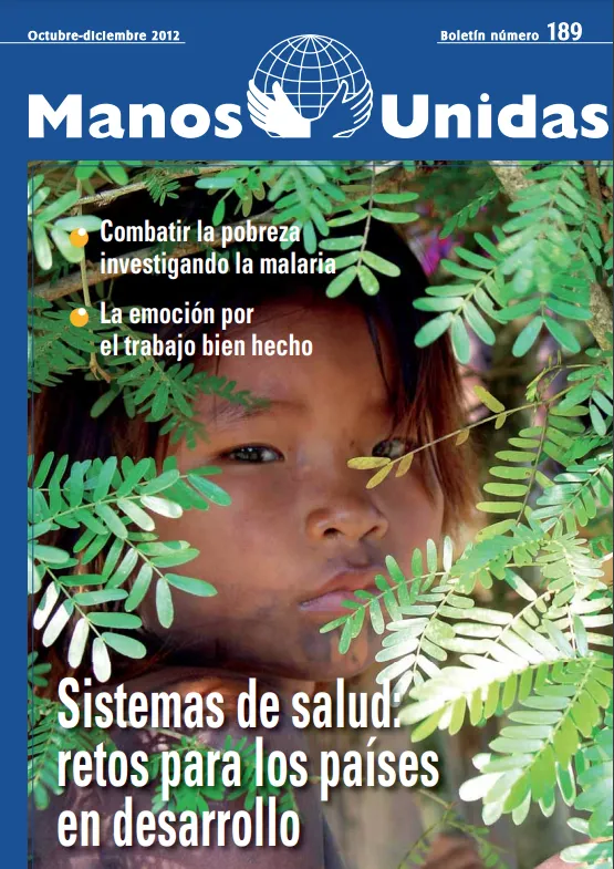 Revista de Manos Unidas nº 189